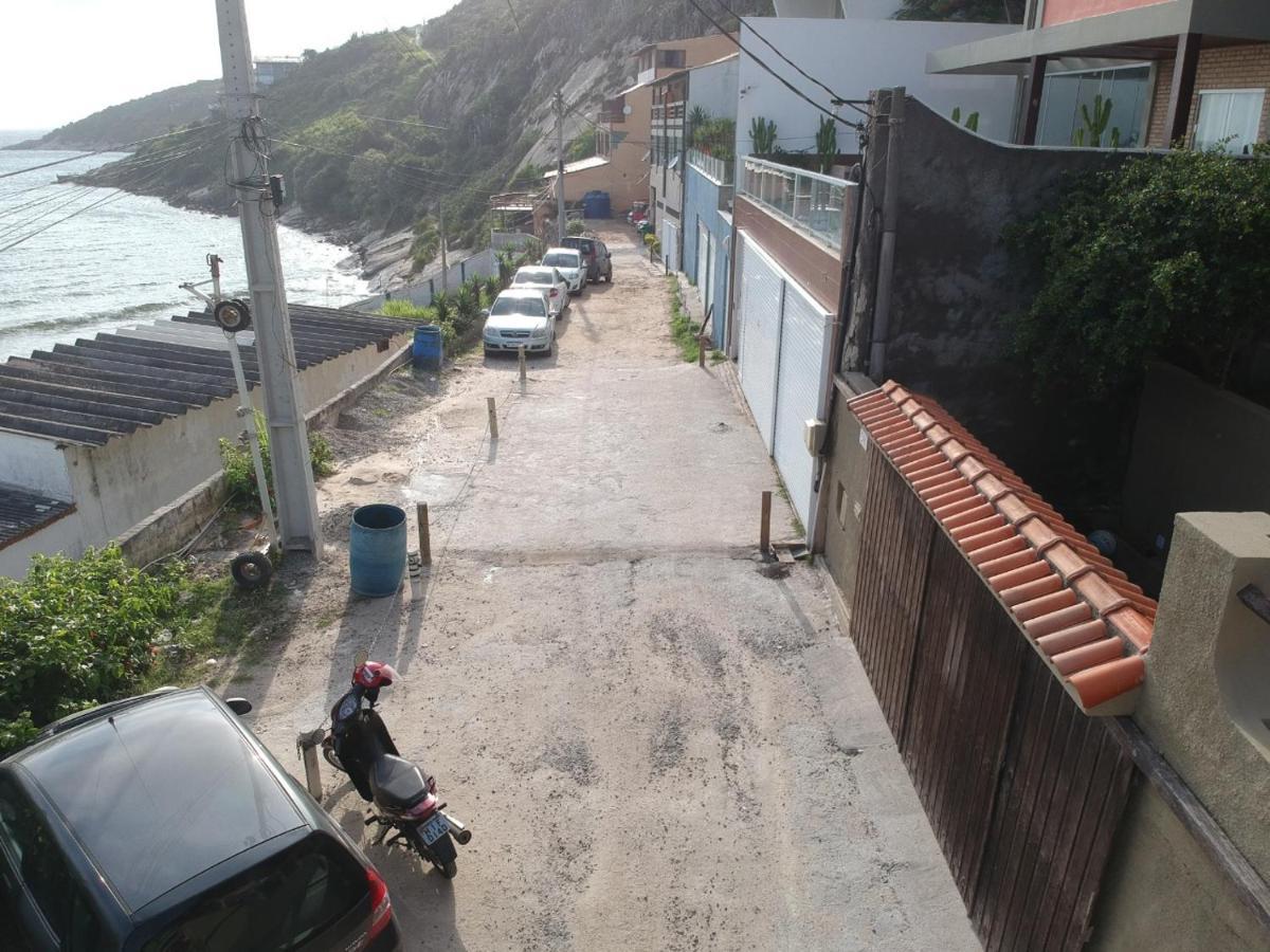 אריאל דו קאבו Cantinho Dos Anjos Suites מראה חיצוני תמונה