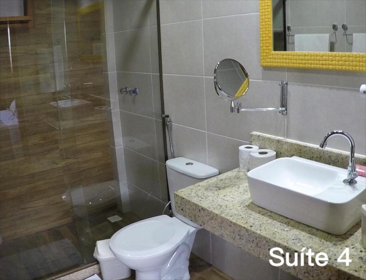 אריאל דו קאבו Cantinho Dos Anjos Suites מראה חיצוני תמונה