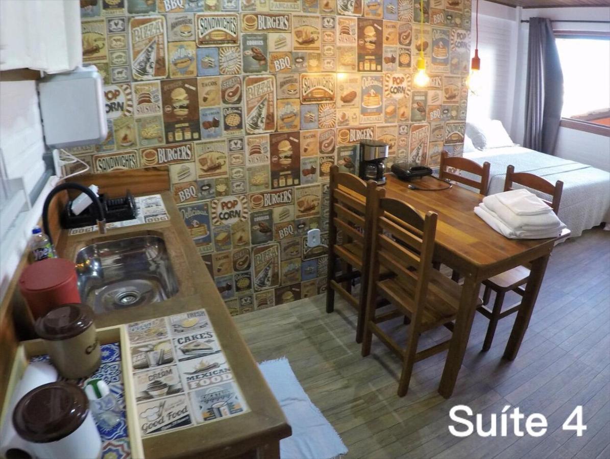 אריאל דו קאבו Cantinho Dos Anjos Suites מראה חיצוני תמונה