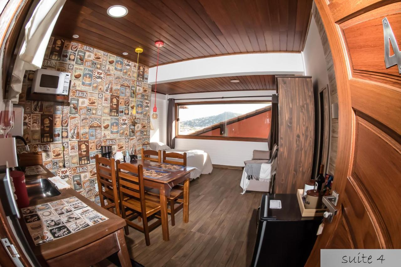 אריאל דו קאבו Cantinho Dos Anjos Suites מראה חיצוני תמונה